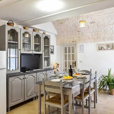 La Dimora Di Peppe Apartment *