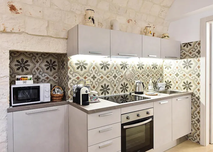 La Dimora Di Peppe Apartment Locorotondo