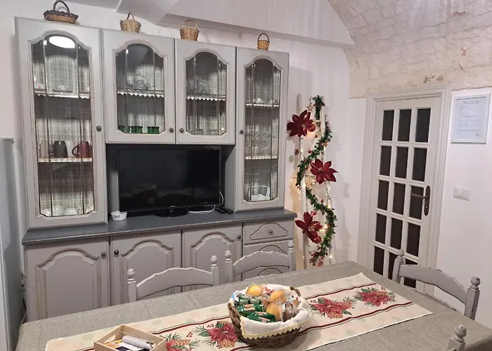 Apartment La Dimora Di Peppe