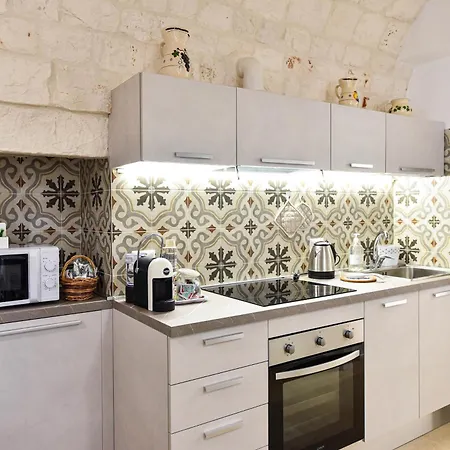 La Dimora Di Peppe Apartamento Locorotondo