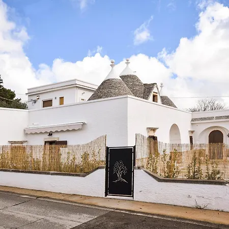 Apartament La Dimora Di Peppe Locorotondo