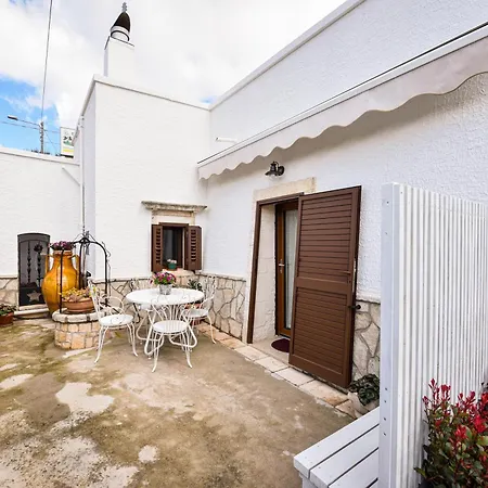 La Dimora Di Peppe Apartament