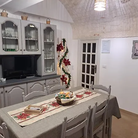 La Dimora Di Peppe Apartament