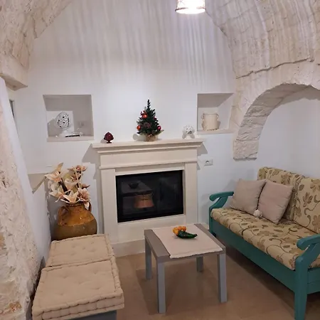 La Dimora Di Peppe Apartament Locorotondo