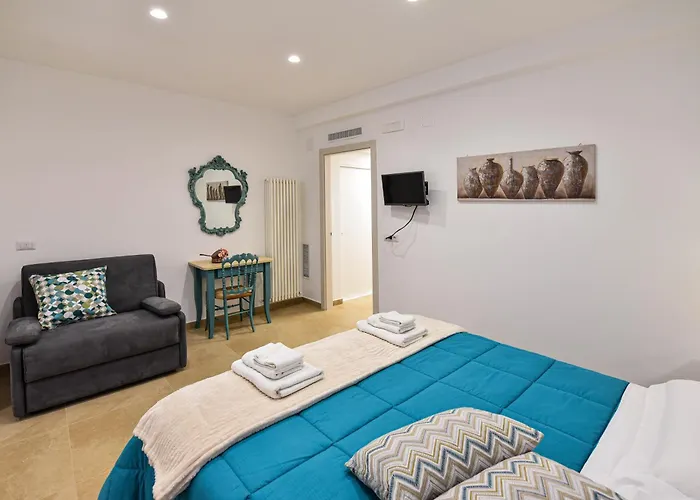 La Dimora Di Peppe דירה לוקורוטונדו