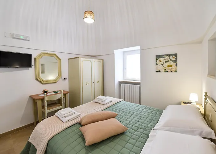 La Dimora Di Peppe * לוקורוטונדו