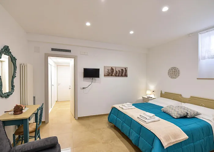 La Dimora Di Peppe דירה לוקורוטונדו