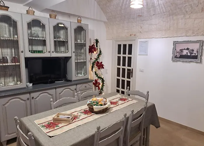 La Dimora Di Peppe דירה