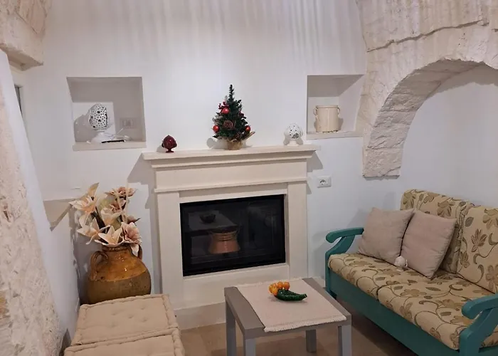 La Dimora Di Peppe דירה לוקורוטונדו